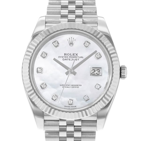 Rolex Datejust 41 126334